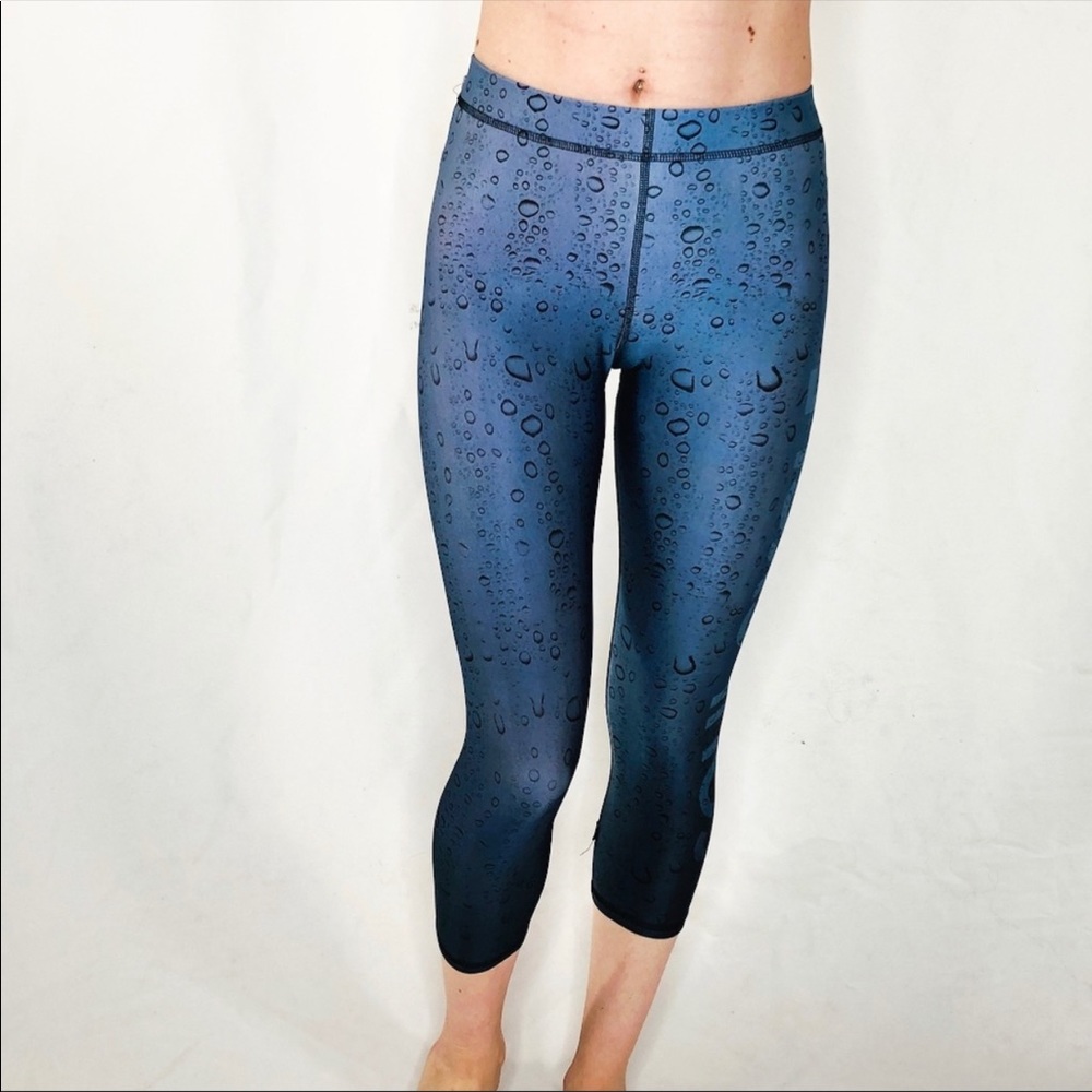 ZARA TEREZ for SOULCYCLE Cropped Leggings, Medium